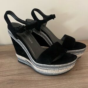 Stuart Weitzman Wedges